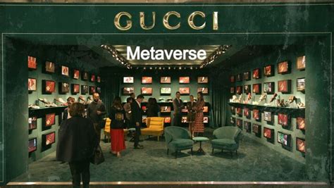 gucci metavers|Gucci metaverse marketing.